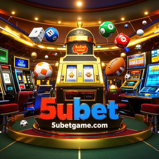 Explorando o Cassino Vivo do 5ubet: Uma Experiência de Jogo Sem Igual