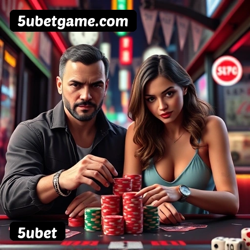 Suporte 5ubet