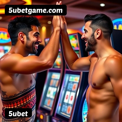 Jogos com maior RTP na 5ubet