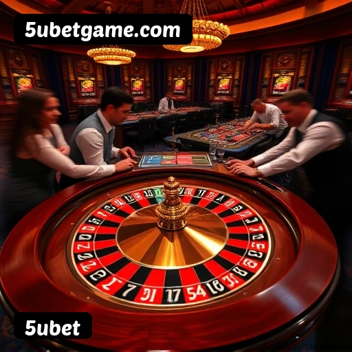 Cashback Semanal 5ubet