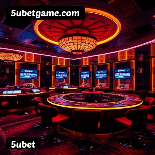 Interface 5ubet