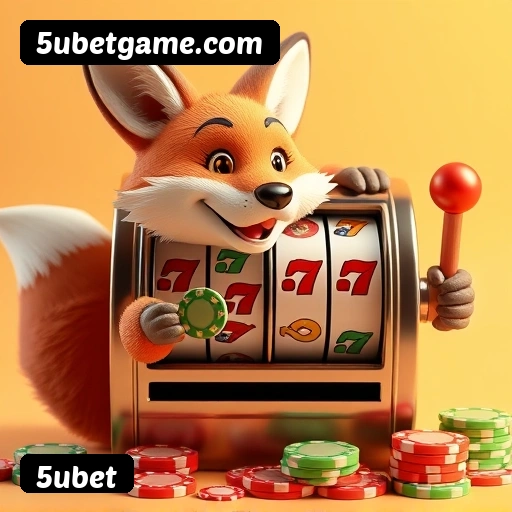 Cashback semanal 5ubet