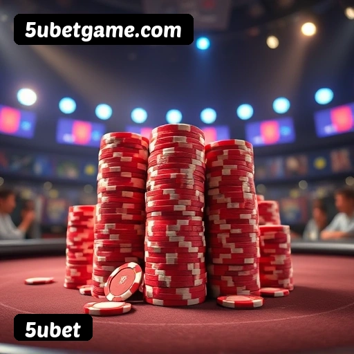 Métodos de pagamento aceitos na 5ubet